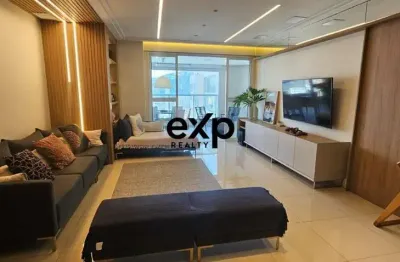 Apartamento com 3 quartos à venda na rua pernambuco, 93, gonzaga, santos por r$ 2.399.000