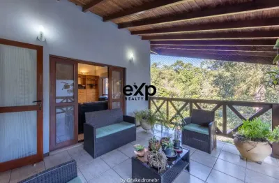 Casa em condomínio fechado com 4 quartos à venda na rua das paineiras, 78, chácara flora, valinhos por r$ 2.500.000