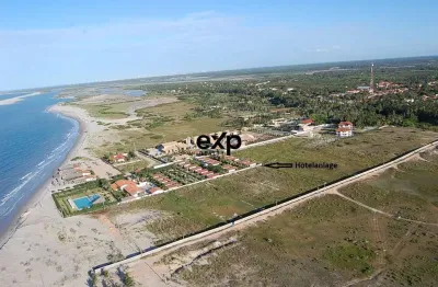 Terreno à venda na da praia, 1, parajuru, beberibe por r$ 6.500.000