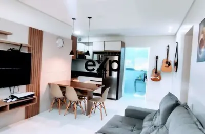 Apartamento com 2 quartos à venda na Rua Carioca, 42, Iririú, Joinville por R$ 325.000