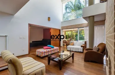 Casa em condomínio fechado com 4 quartos à venda na rua florinda martinucci romanetti, 190, village visconde de itamaracá, valinhos por r$ 3.499.000
