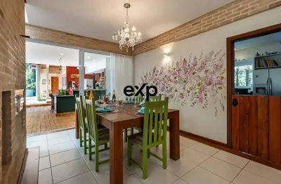 Casa em condomínio fechado com 4 quartos à venda na rua florinda martinucci romanetti, 190, village visconde de itamaracá, valinhos por r$ 3.550.000