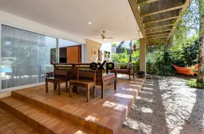 Casa em condomínio fechado com 4 quartos à venda na rua florinda f. m. romanetti, 190, village visconde de itamaracá, valinhos por r$ 3.490.000