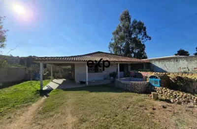 Casa com 3 quartos à venda na josé amadeus de oliveira, 1, leão, agudos do sul por r$ 280.000