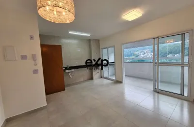 Apartamento com 2 quartos à venda na rua 9 de julho, 77, marapé, santos por r$ 615.000