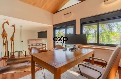 Casa em condomínio fechado com 3 quartos à venda na dr. joão mendes junior, 423, vale do itamaracá, valinhos por r$ 4.790.000