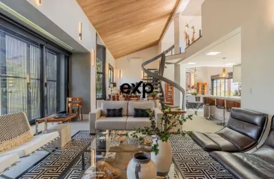 Casa em condomínio fechado com 3 quartos à venda na Rua Doutor João Mendes Junior, 423, Vale do Itamaracá, Valinhos por R$ 4.400.000