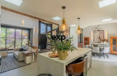 Casa em condomínio fechado com 3 quartos à venda na Rua Doutor João Mendes Junior, 423, Vale do Itamaracá, Valinhos por R$ 4.399.900