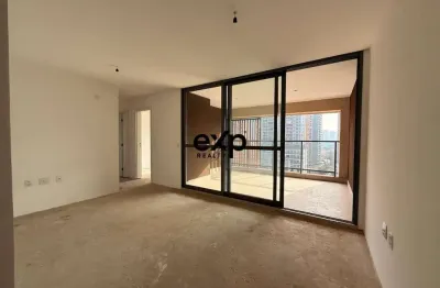 Apartamento com 2 quartos à venda na rua andréa paulinetti, 256, itaim bibi, são paulo por r$ 1.185.000