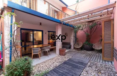 Casa com 3 quartos à venda na r. dr. adhemar queiroz de moraes, 290, brooklin, são paulo por r$ 1.850.000