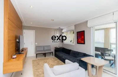 Apartamento com 3 quartos à venda na rua antônio pacheco valente, 60, brooklin, são paulo por r$ 2.100.000