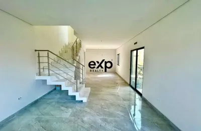 Casa com 3 quartos à venda na rua deputado acyr josé, 1085, cajuru, curitiba por r$ 750.000