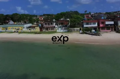 Casa com 6 quartos à venda na rua da frente, 1, morro de são paulo, cairu por r$ 1.199.000