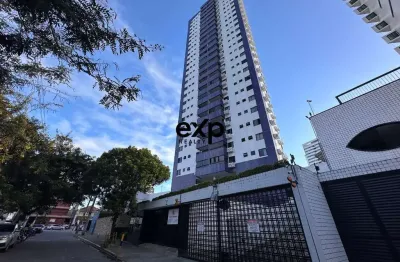 Apartamento com 3 quartos à venda na pessoa de melo, 65, madalena, recife por r$ 700.000