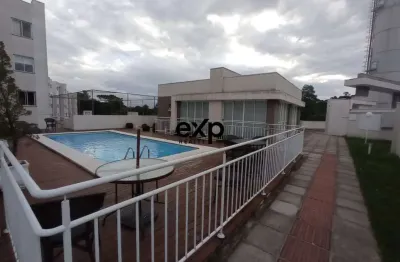Apartamento com 2 quartos à venda na clementino zétola júnior, 1930, santo antônio, são josé dos pinhais por r$ 209.900