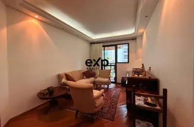 Apartamento com 3 quartos à venda na rua nova york, 609, brooklin, são paulo por r$ 1.000.000