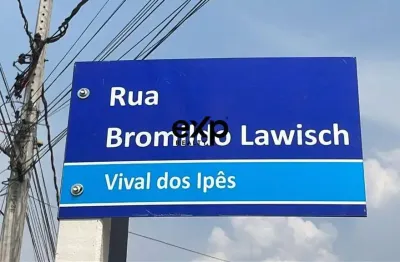 Terreno à venda na bromildo lawisch, 935 vival dos ipes, 935, zona rural, lucas do rio verde por r$ 190.000
