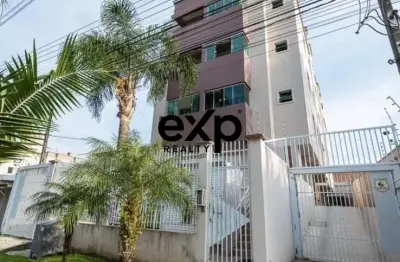 Apartamento com 2 quartos à venda na rua professor orlando alves chaves, 537, portão, curitiba por r$ 419.900