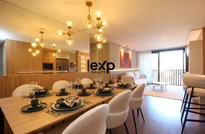 Apartamento com 2 quartos à venda na rua piratini, 55, bavaria, gramado por r$ 2.260.000