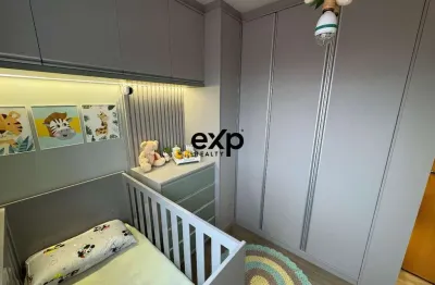 Apartamento com 2 quartos à venda na maria corona scherner, 28, itália, são josé dos pinhais por r$ 279.000
