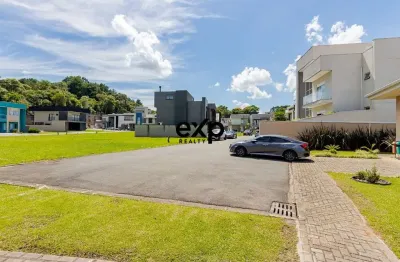 Terreno em condomínio fechado à venda na rua ceará, 195, campo pequeno, colombo por r$ 275.000