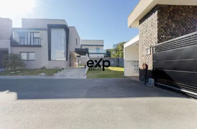 Terreno em condomínio fechado à venda na rua ceará, 195, campo pequeno, colombo por r$ 270.000