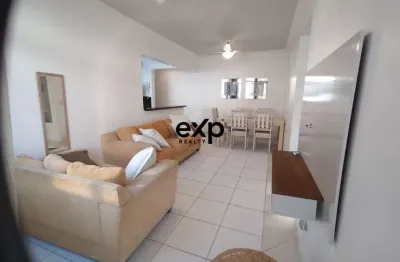 Apartamento com 2 quartos à venda na atlãntica, 206, jardim centenário, guarujá por r$ 325.000