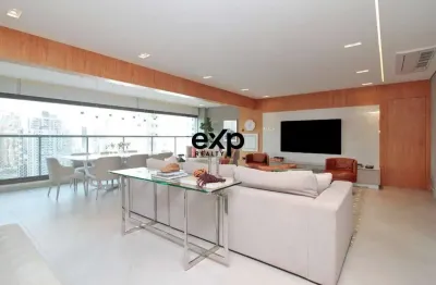 Apartamento com 3 quartos à venda na rua joaquim guarani, 533, brooklin, são paulo por r$ 3.600.000