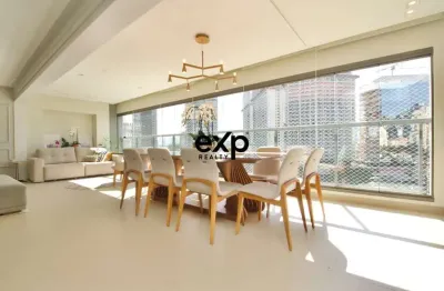 Apartamento com 3 quartos à venda na rua joaquim guarani, 533, brooklin, são paulo por r$ 3.199.000