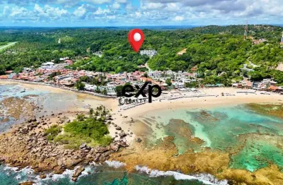 Terreno à venda na condomínio reserva do morro - recptivo, gamboa, cairu por r$ 1.000.000