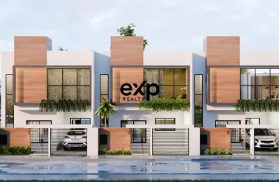 Casa com 3 quartos à venda na rua erexim, 600, centro, penha por r$ 690.000