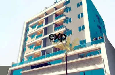 Apartamento com 2 quartos à venda na rua líbia, 30, nações, balneário camboriú por r$ 982.000