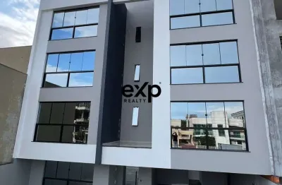 Apartamento com 1 quarto à venda na rua dublin, 178, santa regina, camboriú por r$ 439.000