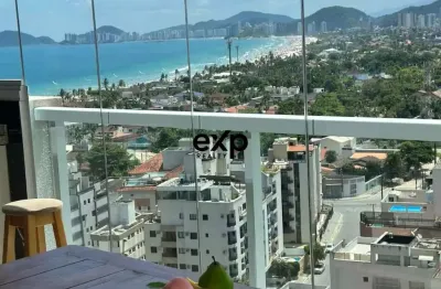 Apartamento com 2 quartos à venda na rua bandeirantes, 191, enseada, guarujá por r$ 749.000