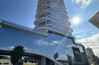 Apartamento com 3 quartos à venda na rua silva jardim, 600, centro, ponta grossa por r$ 1.900.000