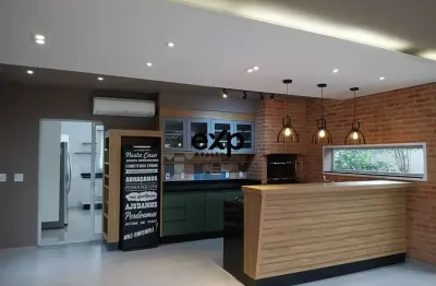 Casa em condomínio fechado com 4 quartos para alugar na rua carlos penteado stevenson, 700, jardim paiquerê, valinhos por r$ 9.900