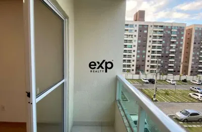 Apartamento com 2 quartos à venda na rua waldir pires, parque jockey clube, 328, parque jockey clube, lauro de freitas por r$ 360.000