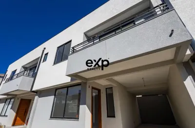 Casa com 3 quartos à venda na rua luiz braille, 88, santa felicidade, curitiba por r$ 685.000