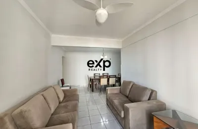 Apartamento com 2 quartos para alugar na avenida barão de penedo, 19, josé menino, santos por r$ 2.600