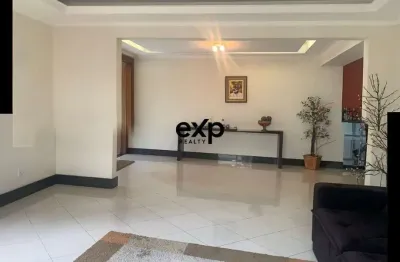 Casa com 7 quartos à venda na ipe amarelo, 50, são luiz, belo horizonte por r$ 2.500.000