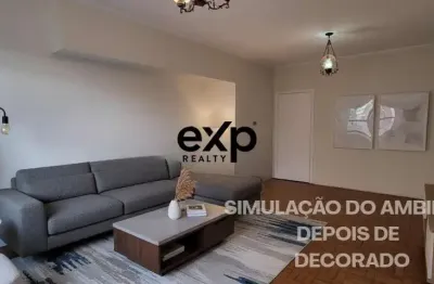 Apartamento com 3 quartos à venda na rua riachuelo, 200, bosque, campinas por r$ 487.000