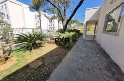 Apartamento com 2 quartos à venda na dalva dos santos ferreira mendonça, 155, quebra, lagoa santa por r$ 182.000