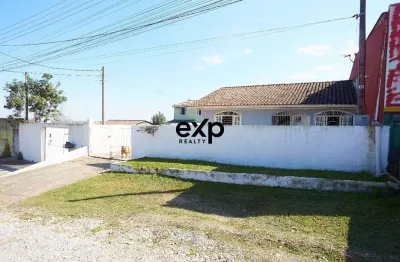 Casa com 3 quartos à venda na porto amazonas, 70, paloma, colombo por r$ 430.000