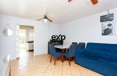 Casa com 3 quartos à venda na porto amazonas, 70, paloma, colombo por r$ 430.000