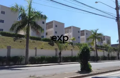 Apartamento com 2 quartos à venda na rua parque do varvito, 280, parque nossa senhora da candelária, itu por r$ 215.000