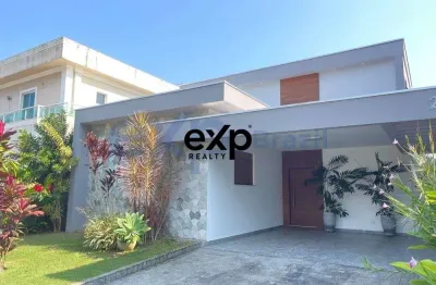 Casa em condomínio fechado com 5 quartos à venda na marjory da silva, 227, balneário praia do pernambuco, guarujá por r$ 2.800.000