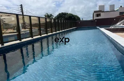 Apartamento com 3 quartos à venda na rua walter fernandes, 170, capim macio, natal por r$ 616.000