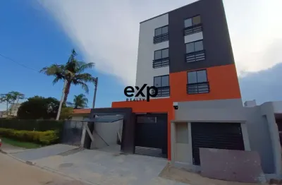 Apartamento com 3 quartos à venda na boa esperança, 823, cruzeiro, são josé dos pinhais por r$ 345.000