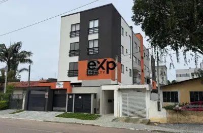 Apartamento com 3 quartos à venda na boa esperança, 823, cruzeiro, são josé dos pinhais por r$ 345.000