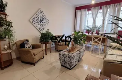Apartamento com 3 quartos à venda na rua riachuelo, 200, bosque, campinas por r$ 640.000